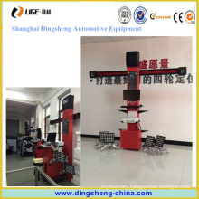 Car Service Station Equipment, 3D Wheel Aligner Auto Workshop Machine Ds6